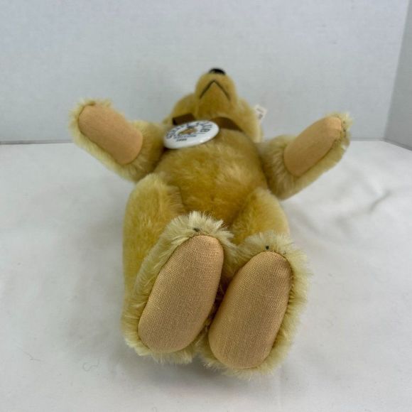 Steiff Club 1995/96 Baby-Bar 1946 Replica BLOND 35 Bear Box CoA - Picture 10 of 12